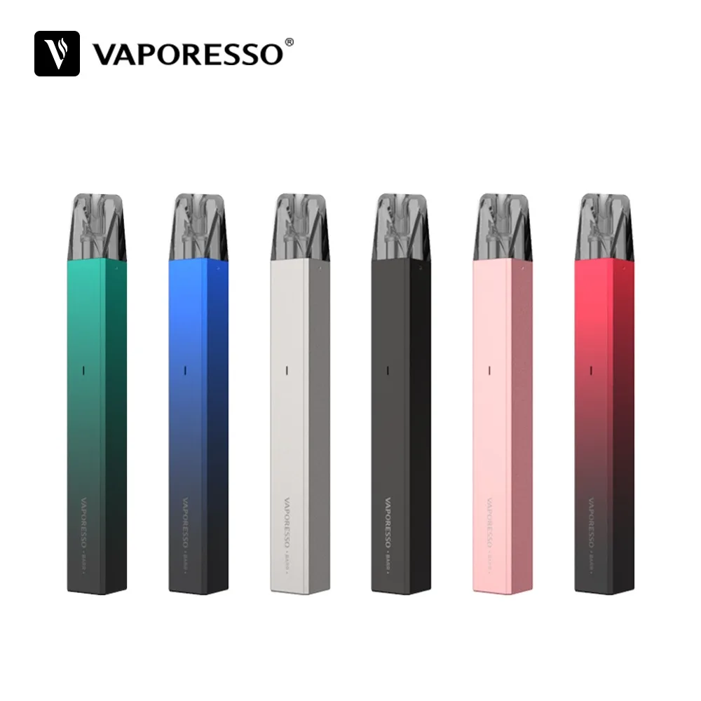 Original Vaporesso Barr  Pod System Vape Kit 350mAh 1.2ml
