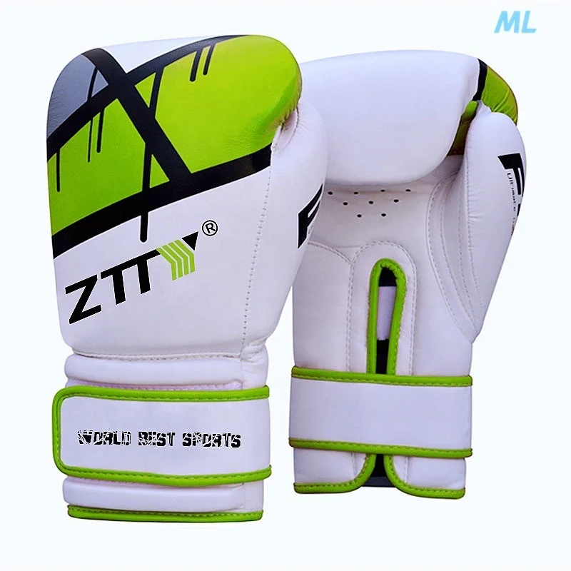 Cross-border goods boxing gauntlet ice cream color manufacturers direct sports fair style