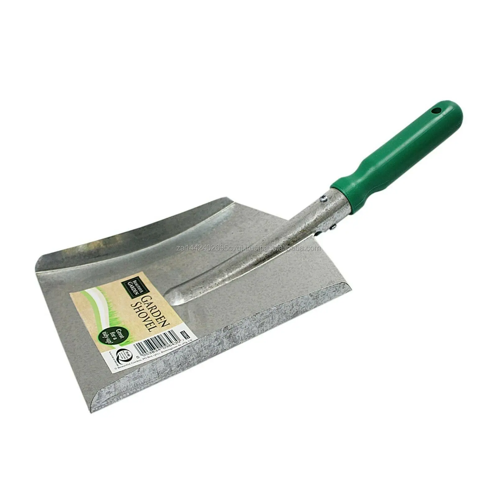 NEW Outdoor Garden Multipurpose Use Metal Shovel 40cm