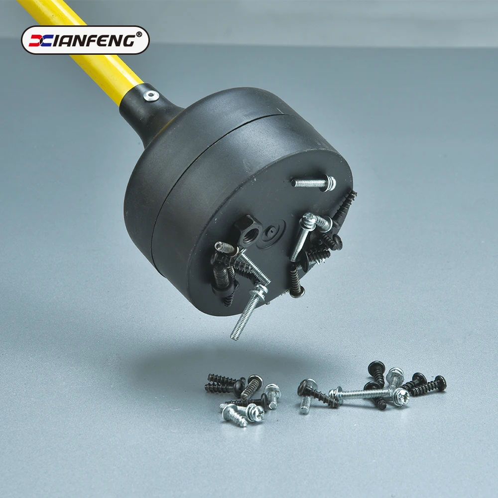 25lbs Release magnetic pick-up tool  with Quick Release Strap Magnetic Tool Holder magnetic holder for screws bolts nuts