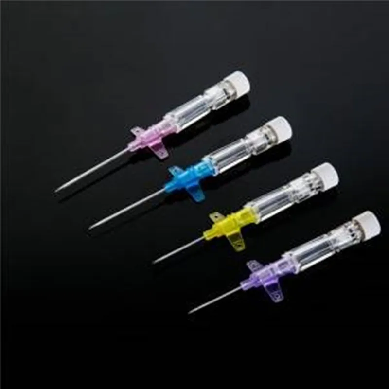 
Disposable IV Cannula Catheter 22 Gauge 24G 18G 20G 