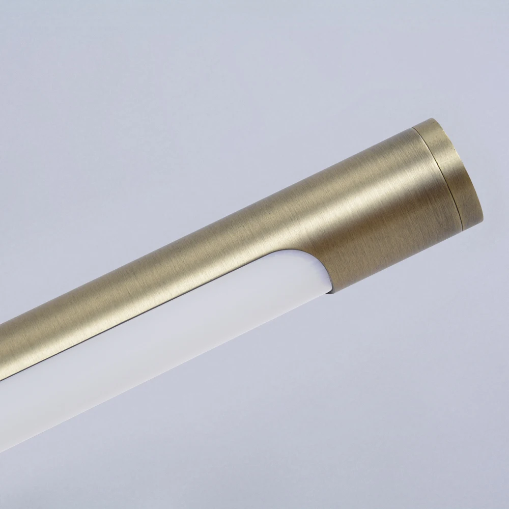 
Led bathroom lighting modern golden home light wall mounted sconce lamps led modern led wall lamps for vanity mirror lights ip44 