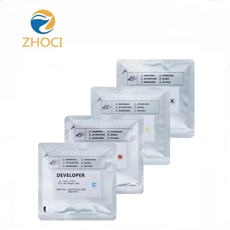 Compatible Japan eveloper for Xerox 1810 /2010/2011/2220/2320/2420 Developer toner