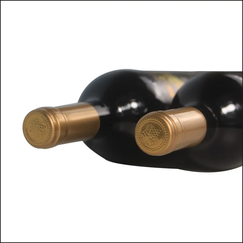 High quality gift box glass bottle set 12% curly mulberry wine 750ml