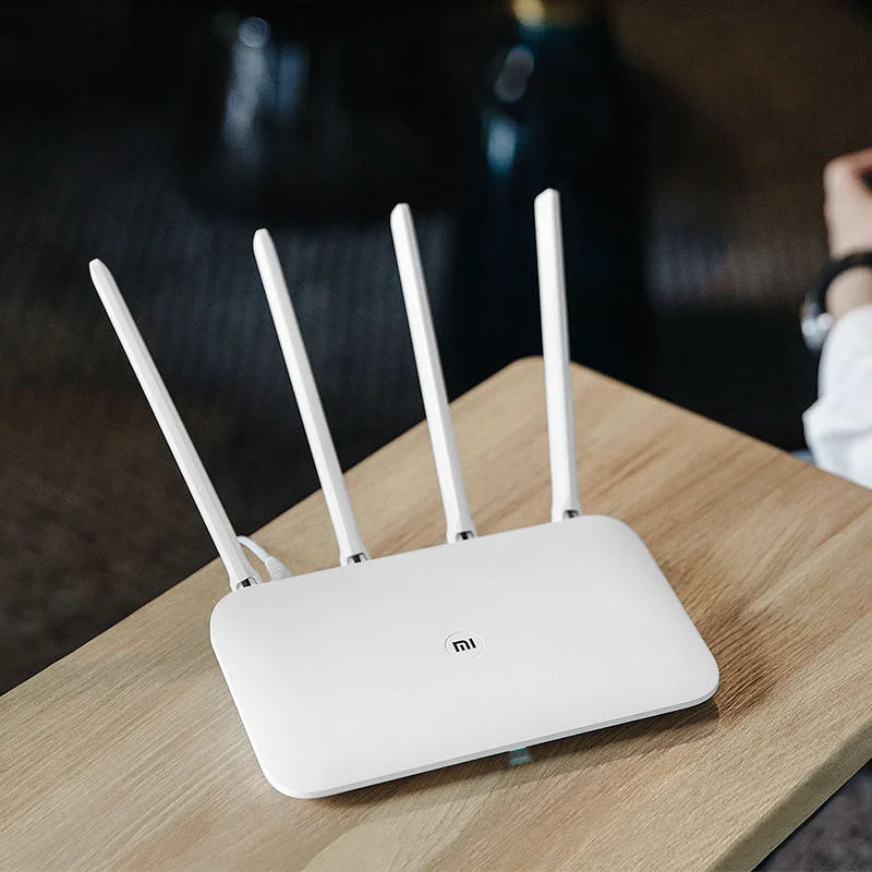 Оригинальный роутер Xiaomi Mi 4A Gigabit Edition 100M 1000M 2 4 ГГц 5 Wi-Fi ПЗУ 16 Мб DDR3 64 128 МБ дистанционное управление приложением