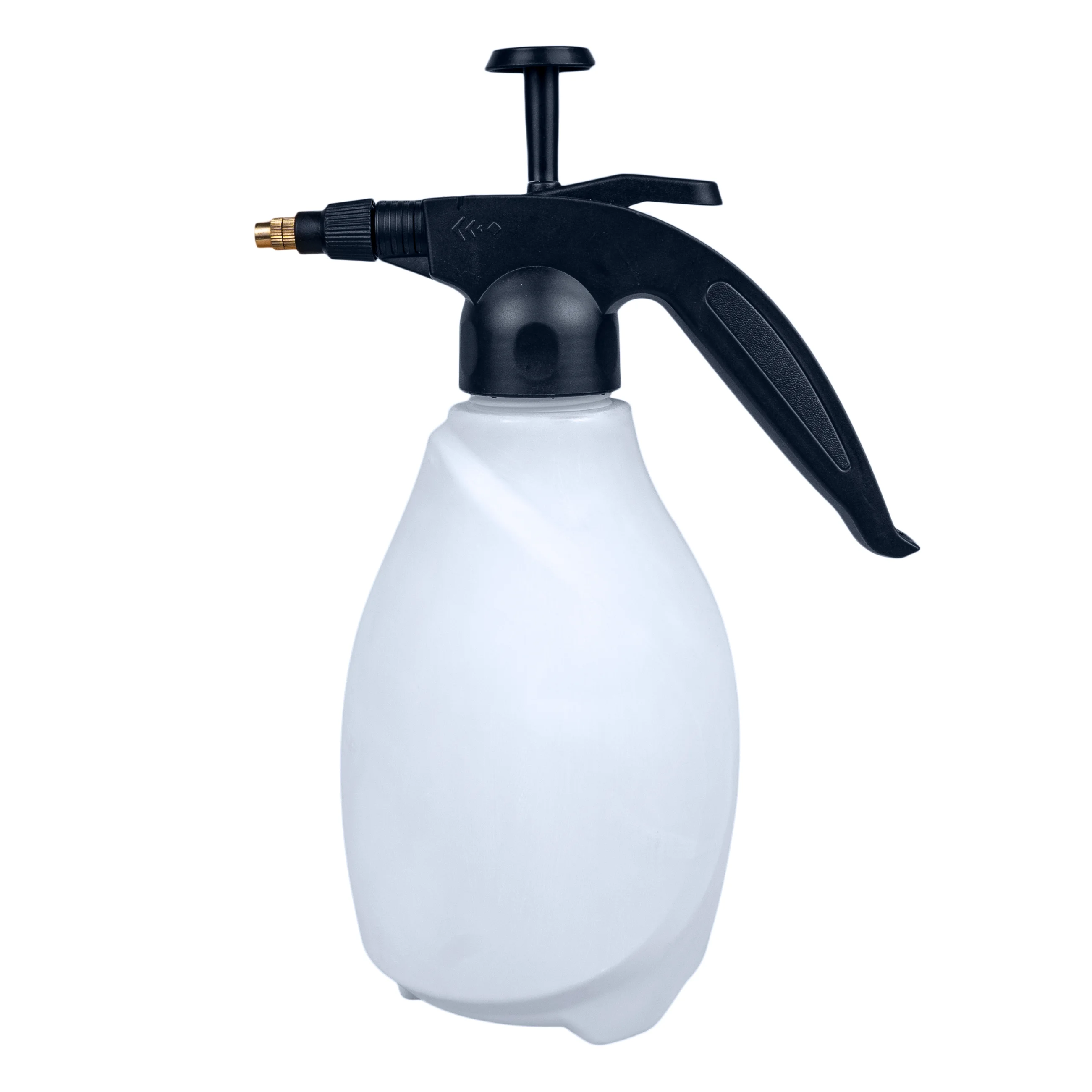 2L Adjustable Car Wash Spray Hand Foamer Cleanings Mist 2 L High Pressure Air Pump Manual Sprayer Foam