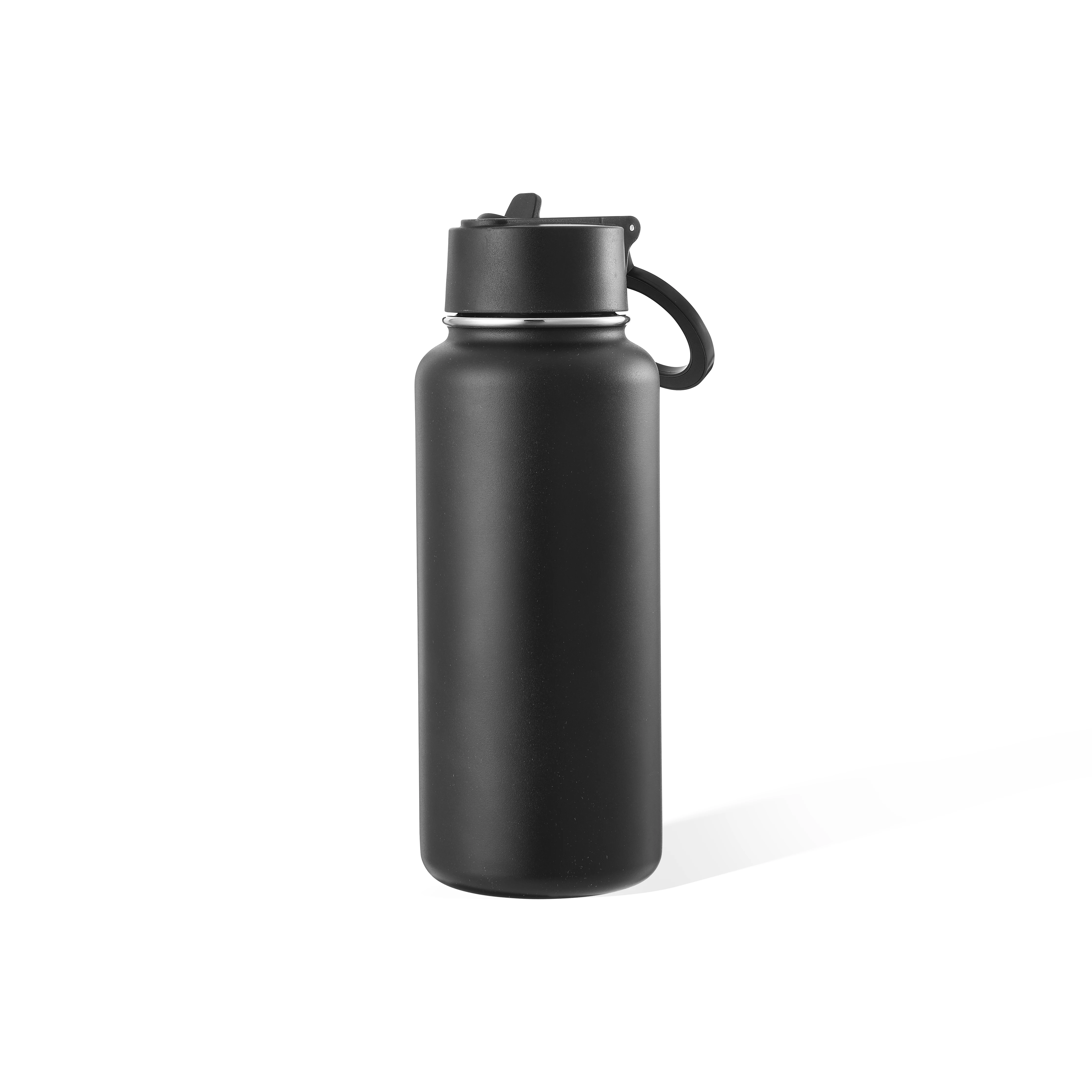 304 stainless steel water bottle large capacity portable magnetic suction creative new product double wall vacuum