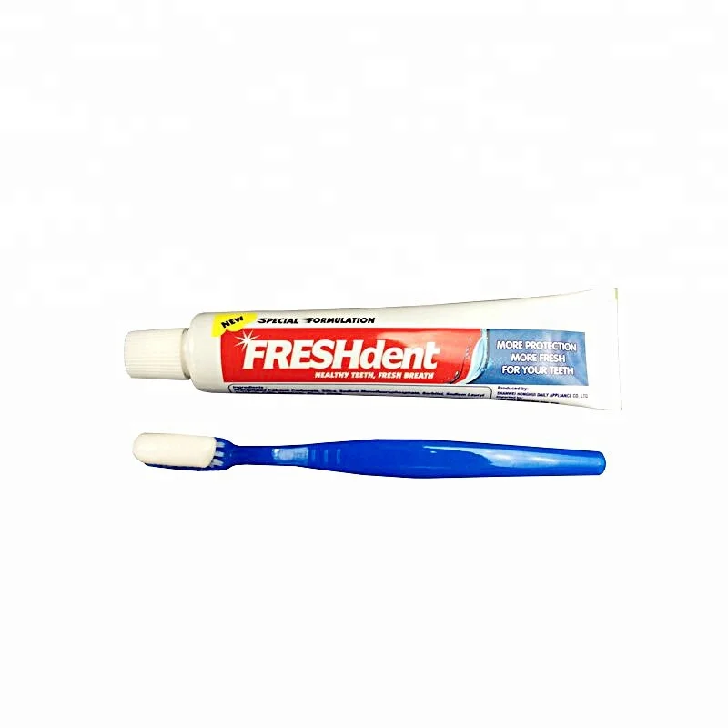 Фтористая отбеливающая антиполостная зубная паста Freshdent для глубокой очистки