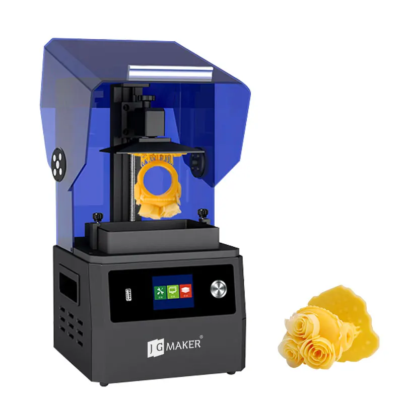 
JGMaker G3 Online Shopping Buy A Commercial Jewellery 3D Printer For Jewelry With UV Resin 