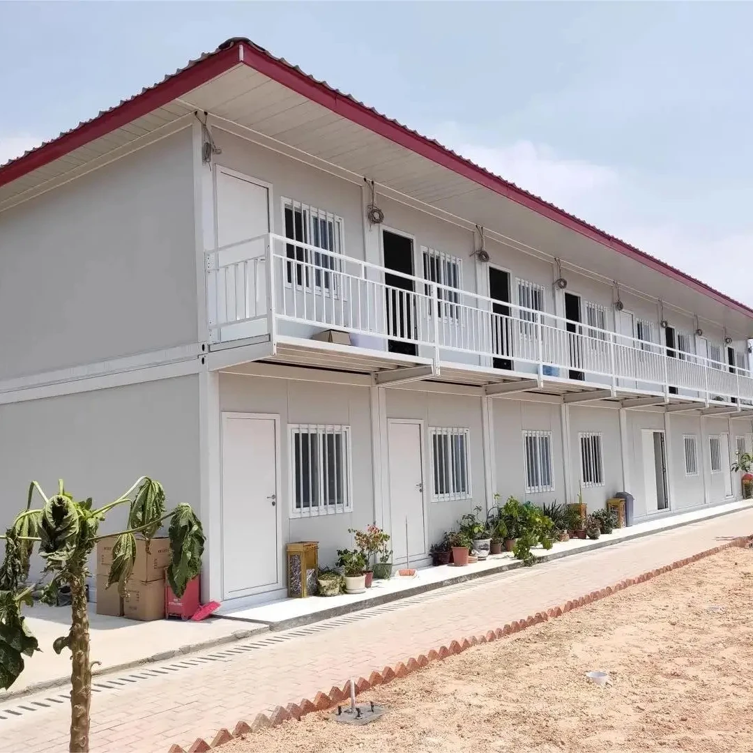 Китай портативный Съемный модульный сборный жилой контейнер для хранения сборный для продажи контейнерный дом