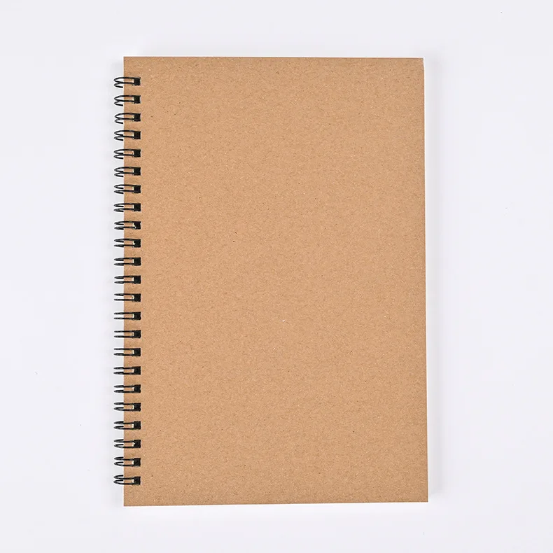 A5 Loose Leaf Notebook Hollow 6 Hole Magnetic Buckle Journals Custom Logo Notebook paper journal notebook