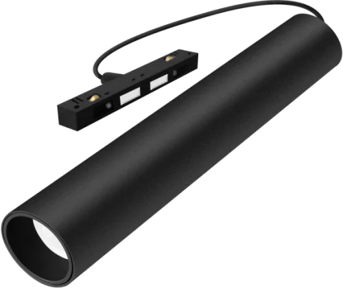 HSONG 48v Accessories Flexible magnetic track light mini track spotlight Led magnetic track light system for lighting