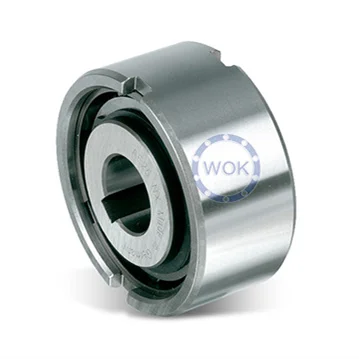 AE Series AE12 Cam Clutch One Way Bearing Double Keyway One Way Clutch Bearing Wedge Block Check Bearing