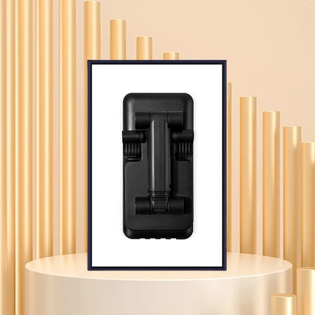 2 in 1 New accessory idea power bank classic brass wood pen teacher gift set