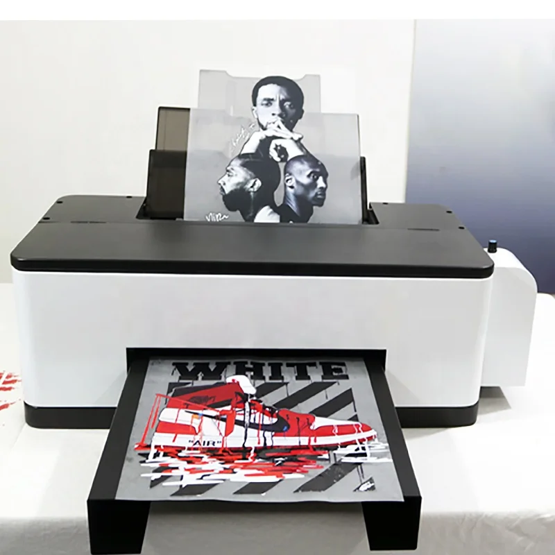 A3, A4 sheet,30cm roll DTF Printer/DTF Film Printer/DTF Heat Transfer Machine