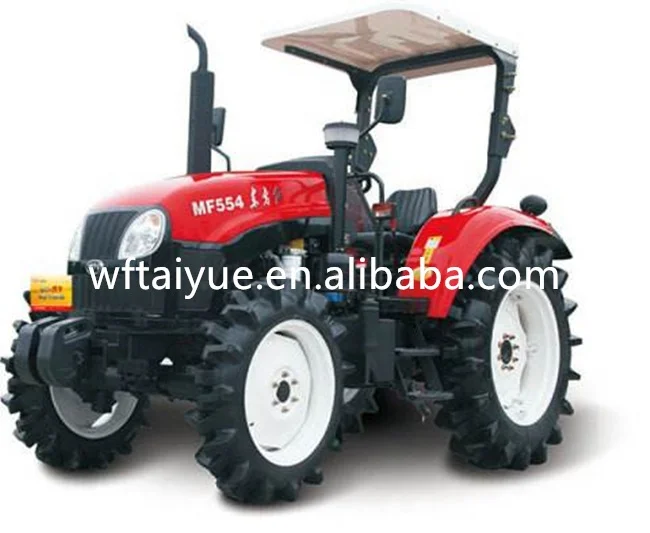 Direct export top quality yto 554 tractor
