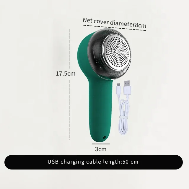 OEM professional lint remover Rechargeable Lint Remover Clothes White Accessories  electric lint remover