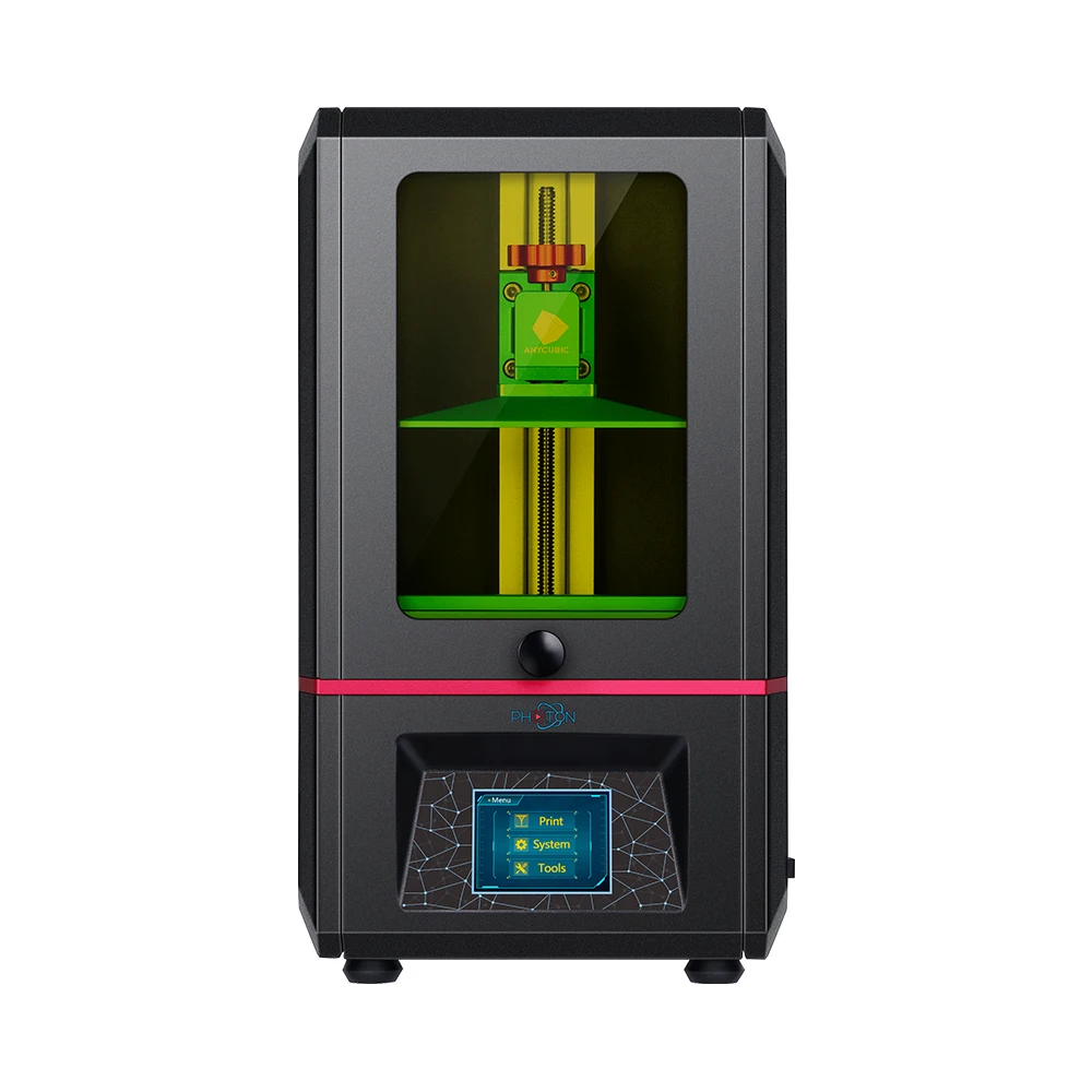 Anycubic Photon 3D printer 450nm Resin Printer  with UV-LED  2K LCD screen SLA LCD 3D Printer