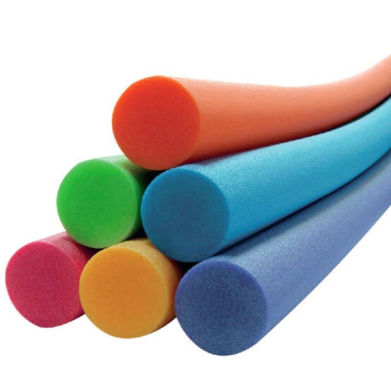 Sponge tube manufacturers eva tube square sponge foam semicircle rod sponge foam stick