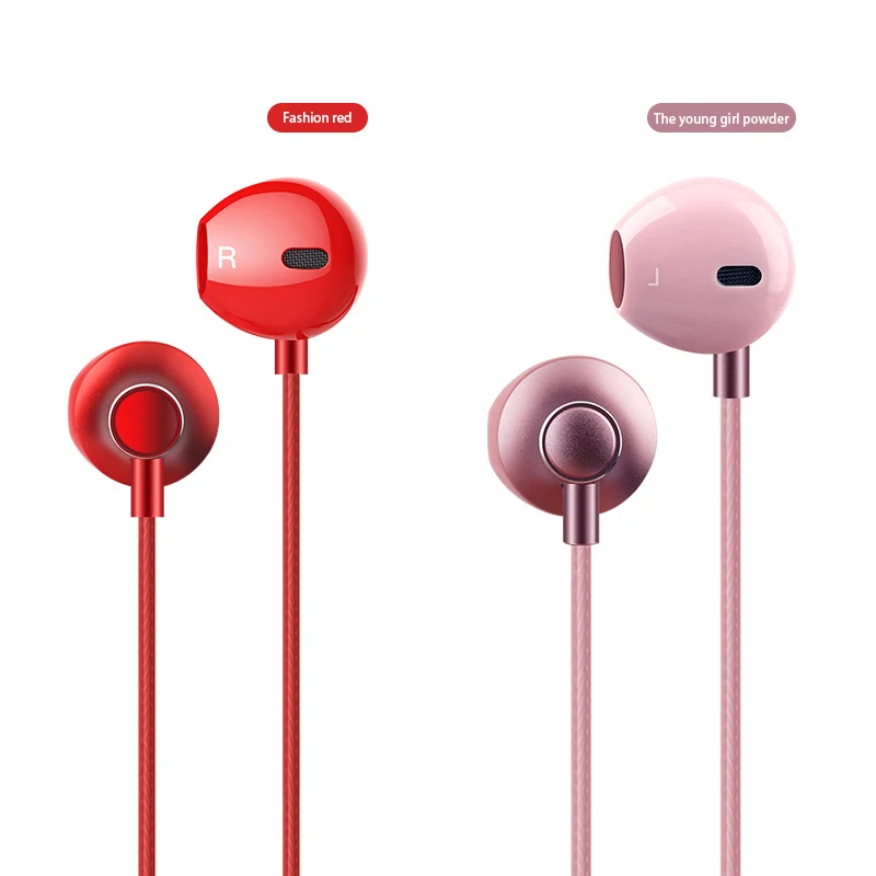 
Fever magic sound electro-acoustic aviation noise reduction sleep cable control live sports headset in-ear computer tozo earphon 