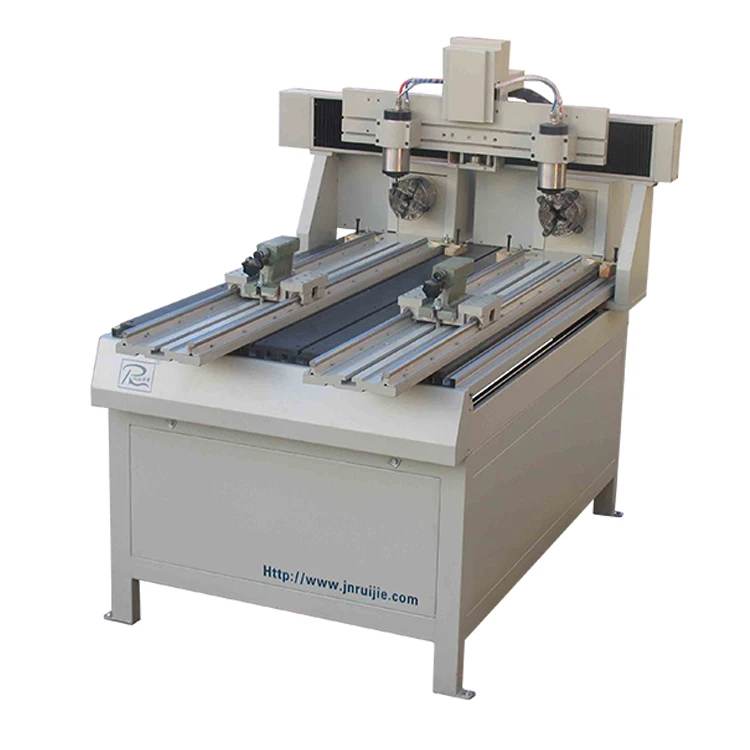 Top Accuracy RJ-1118 Woodworking CNC Router Cutter And Engraver Machine