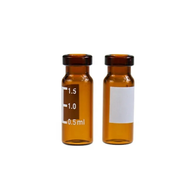 ALWSCI 2 мл Обжимные Флаконы