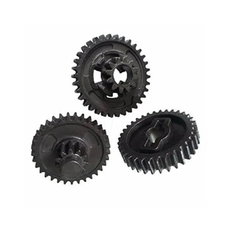 Cast iron parts sand casting shaped parts to drawing processing machinery parts automatic line casting factory