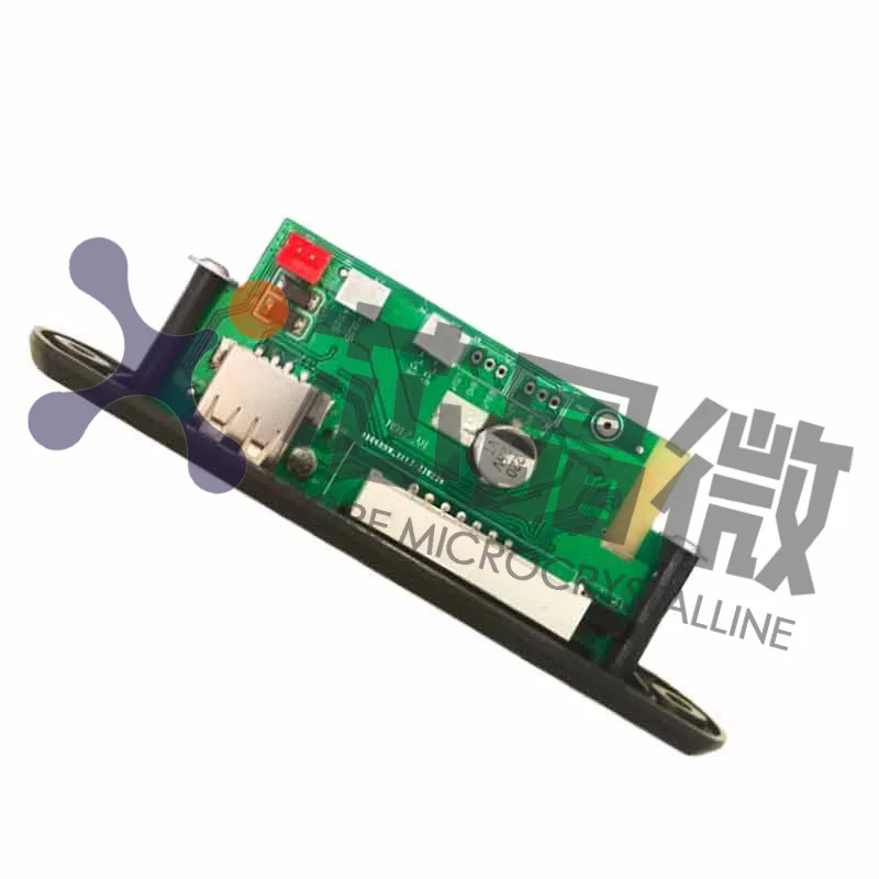 Factory cheap price  MP3 FM Radio module USB Cable E-Book Reading Voice recorder car mp3 kit suit set player pcba