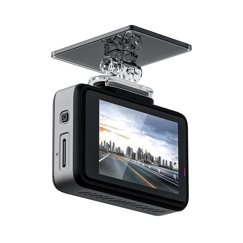 New Design GPS Camera Dashcam Night Vision G240 Car DVR Dash Camera Vehicle Black Box 2.35 Inch G-Sensor Front Dash Cam