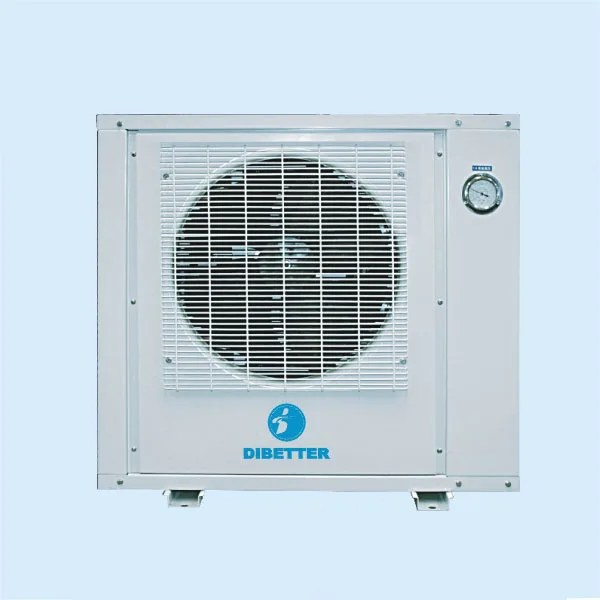 DEBITTER High Efficiency 12.0KW air heating pump storage water heaters air source Commercial High Temperature heat pump