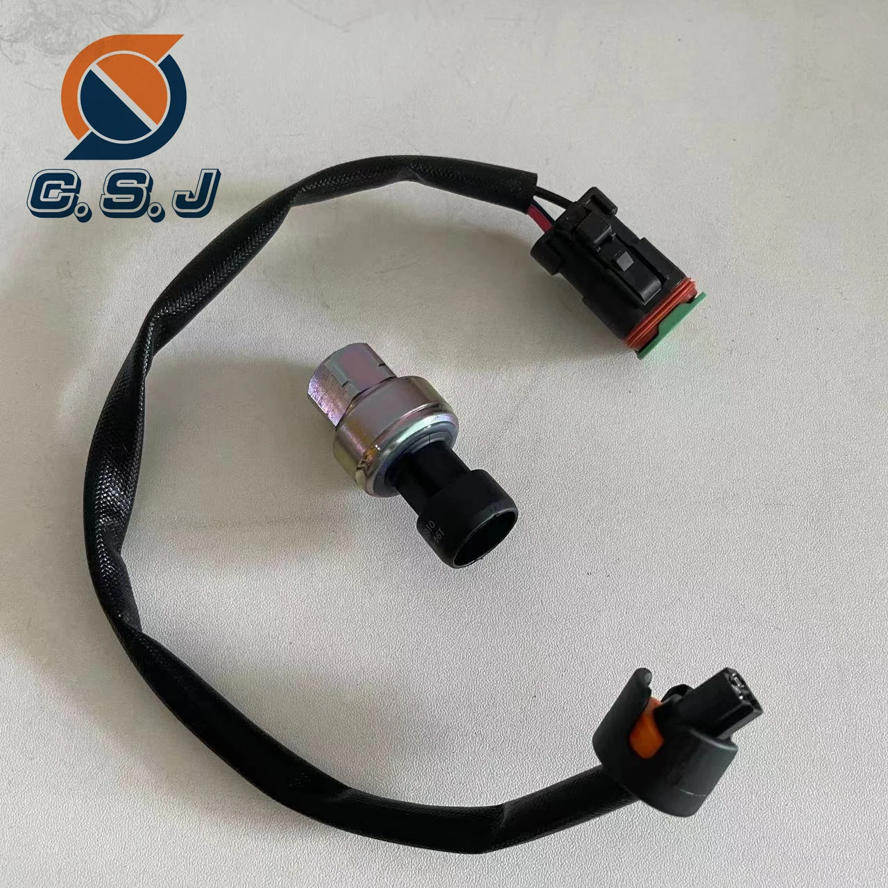 194-6725 1946725 2CP3-68 Oil Pressure Sensor For CAT E320D E330C E336D 324D 325D 326D 328D Excavator