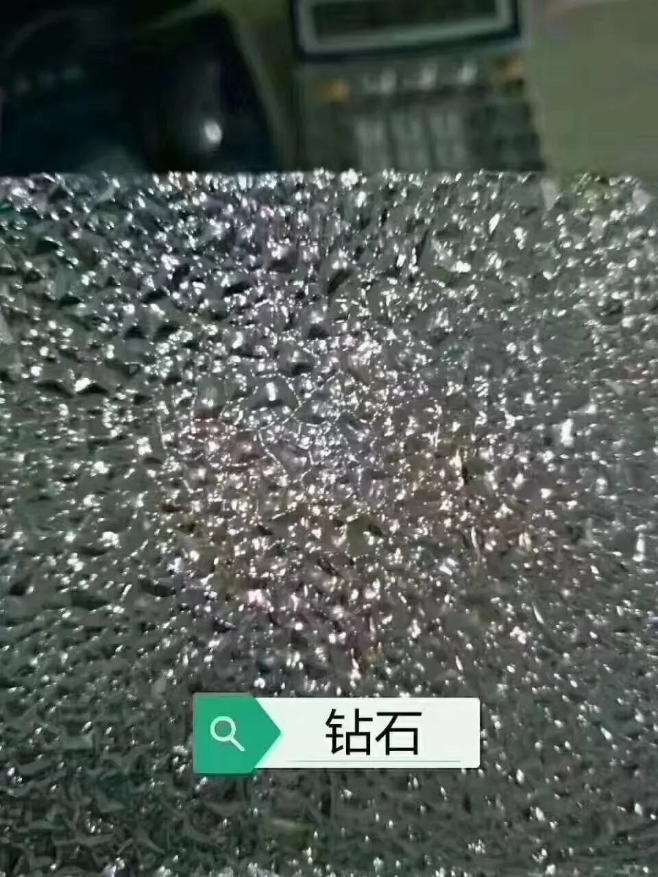 Decoration 3.5mm 4mm 5mm Low Iron Mislite Karachi Moru Fluted Figured Patterned Glass