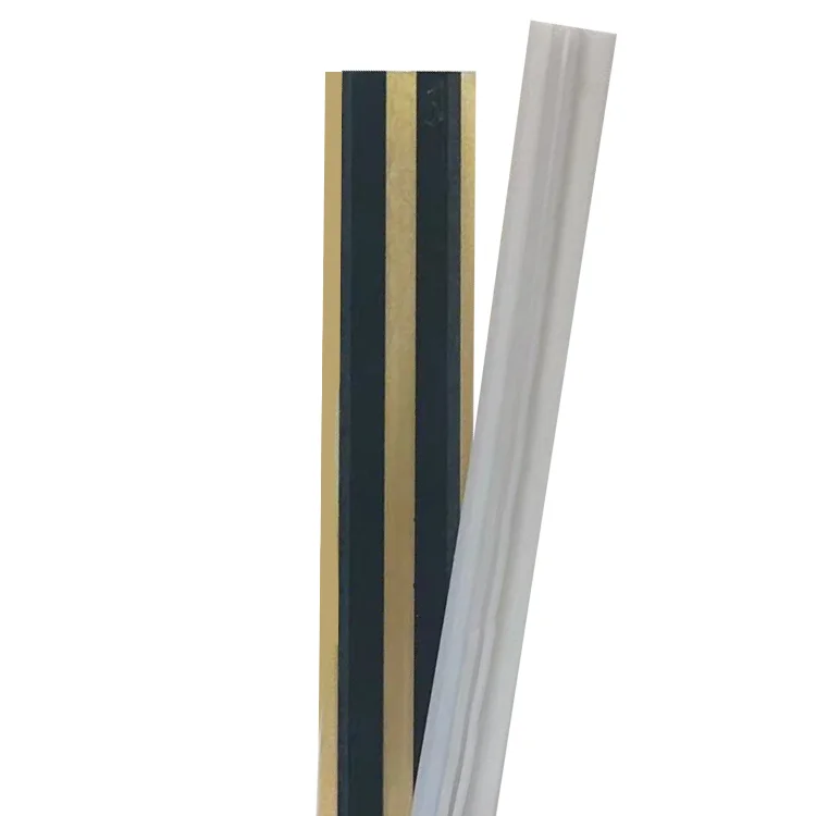 Large size  PVC base strong imported glue creasing matrix corrugated die cut High adhesive crease line used in cartons 48pcs/Box