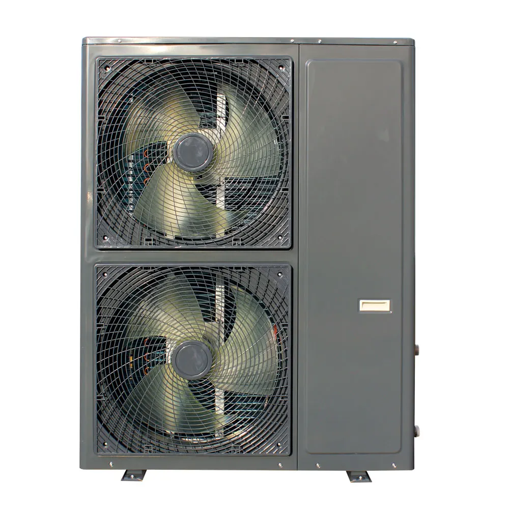2024 Top 18KW Heat Pump Pana-sonic Mitsubishi Compressor Water Heater DC inverter R32 monoblock