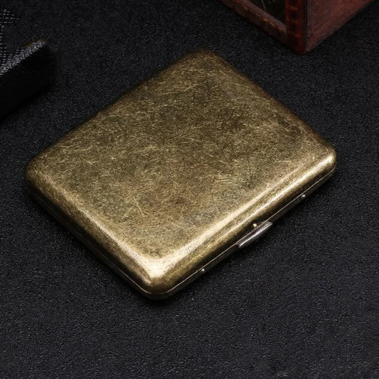 Funny Cigarette Case Cigarette Box Santa Claus in The Wooden Barrel Cigarette Holder Organizer for Christmas Party Home Decor