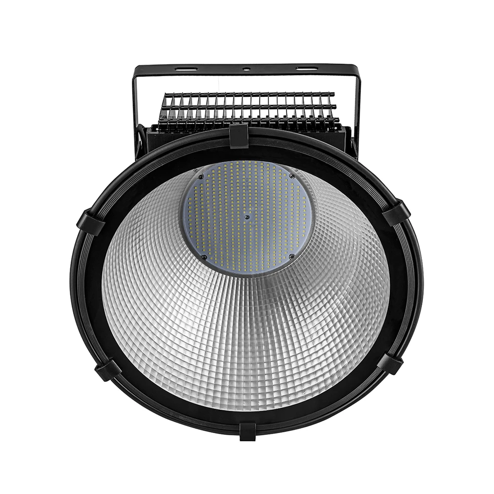 Waterproof Outdoor 500W Led High Bay Light for warehouse square workshop advertising wharf sea port airport steamer Gym