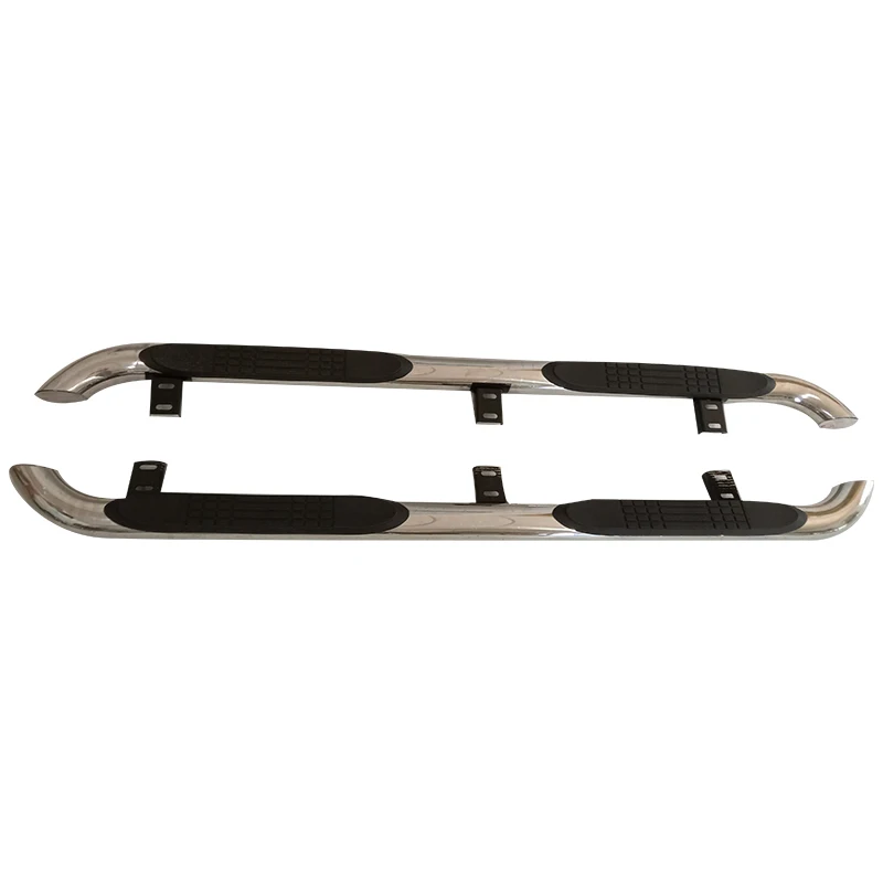 bullpen 4-door pedal car side step running board side step bar for jeep wrangler jl 2018+