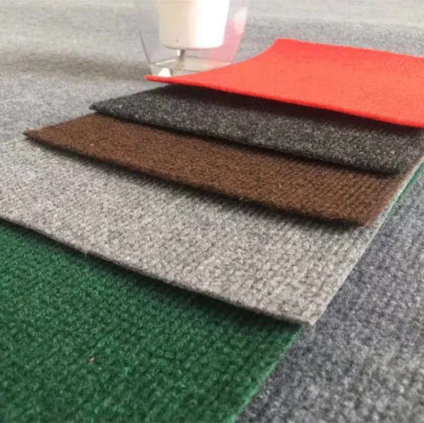 
Needle punch carpet manufacturer exhibition walkway stair wedding hotel carpet banquet hall 