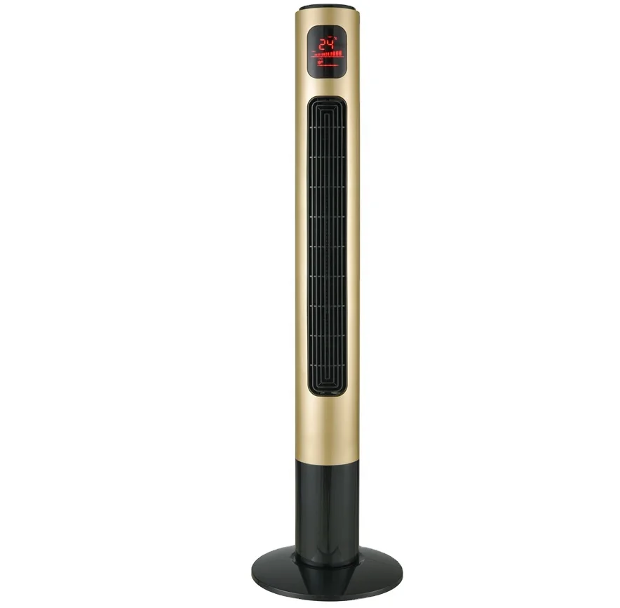 Cheap Price Tower and Pedestal Fans Air Cooler Tower Fan with Remote Control