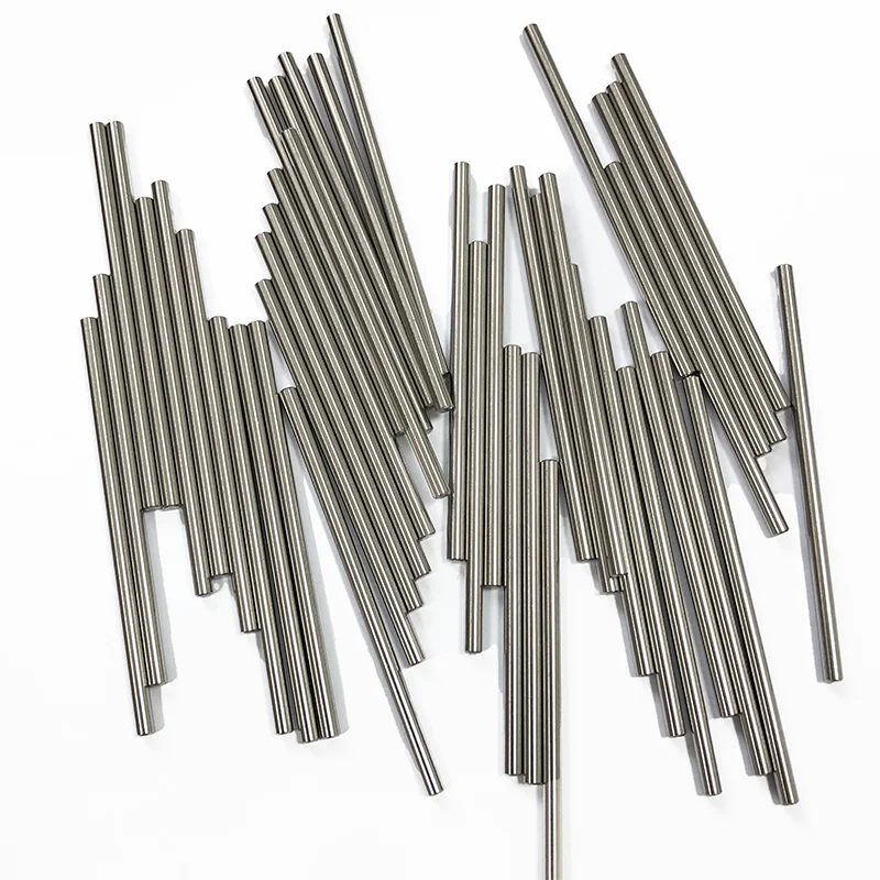 Customized high-precision 1~10mm stainless steel shaft fan motor knurled propeller shaft