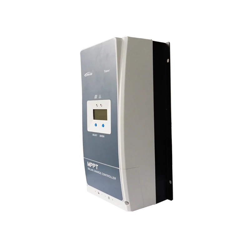 CE ROHS standards Tracer5420AN max.PV 200V epever 50a mppt charge controller