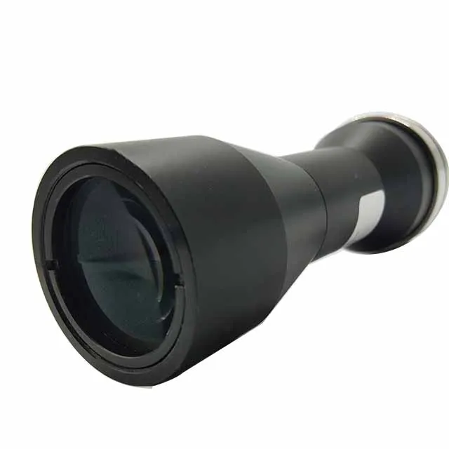 Telecentric lens for semiconductor industry machine vision