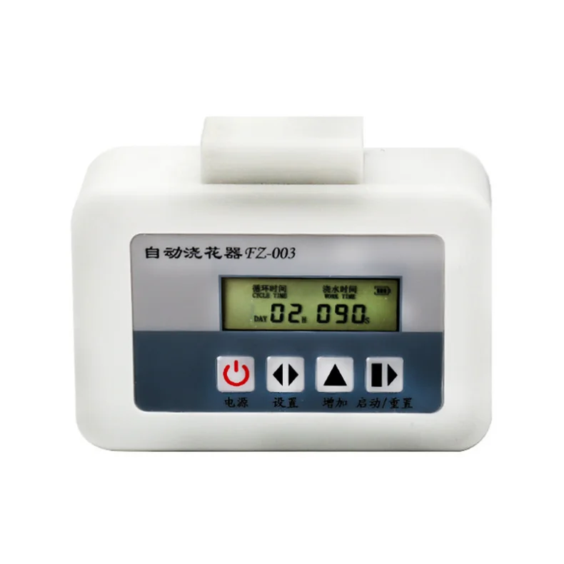 
 Proper price top quality solar intelligent automatic water irrigation controller timer agriculture  