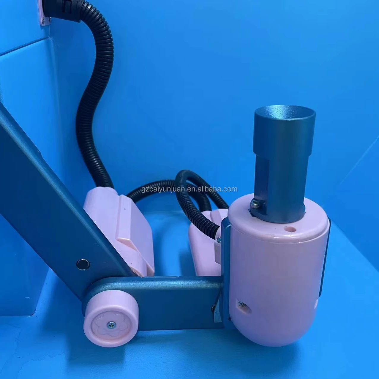 Robotic Arm for Cotton Candy Vending Machine