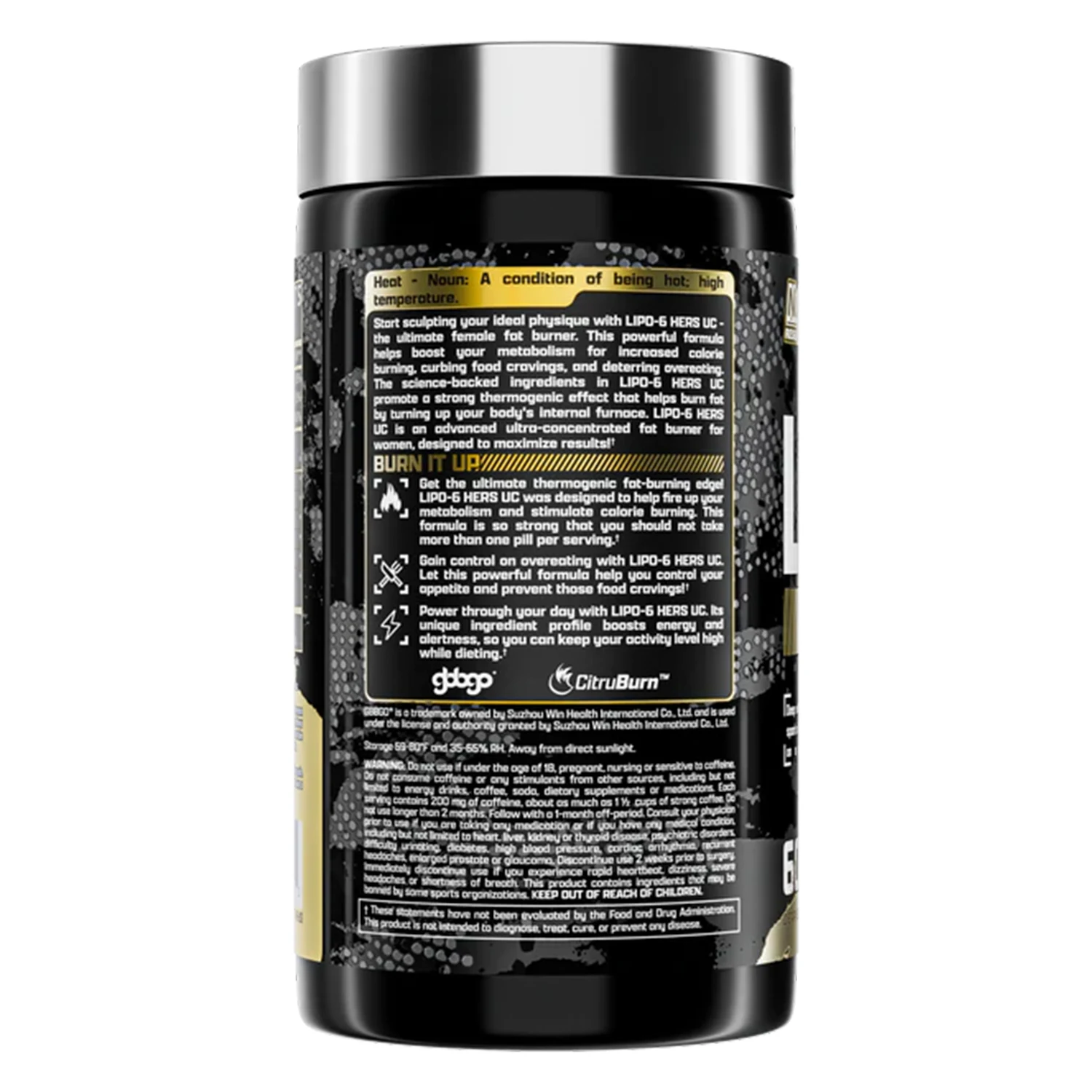 Hot Selling High Quality for Flat Belly Fat Burner Supplements Increase Energy Body Shaping Slimming LIP06 Capsules