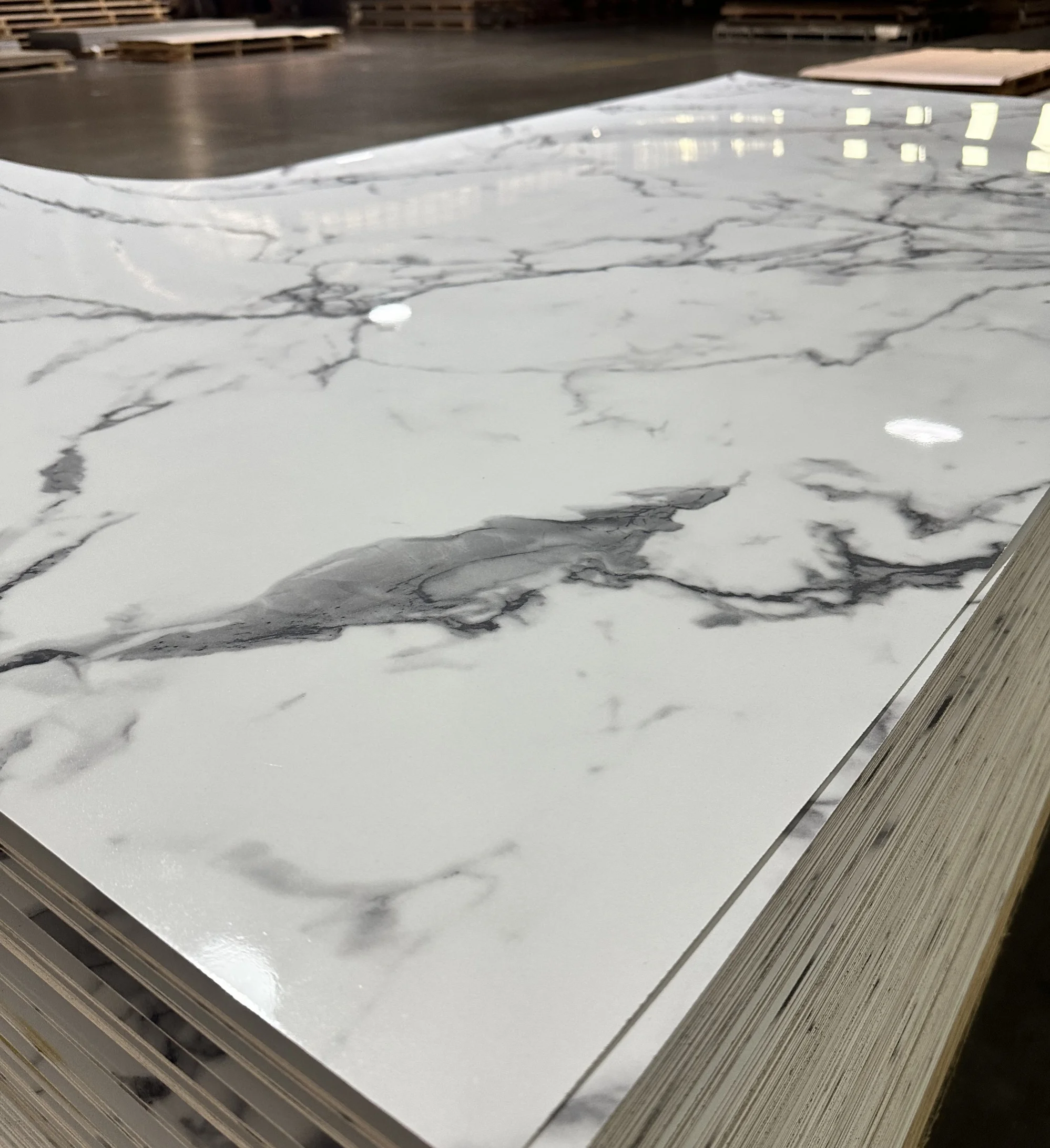 High Quality 3mm 5mm 10mm 12mm Panel Waterproof and fireproof Gormica HPL Sheets Compact Laminate Board