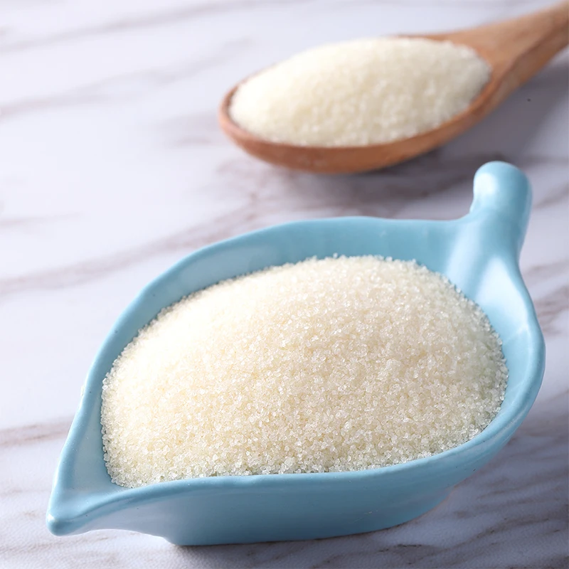 
Hot Sell 200 Bloom Food Grade Gelatin For Confectionery 