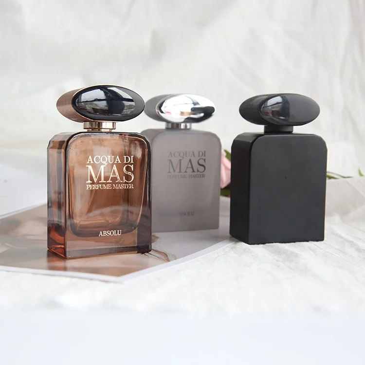 100ml Crimp Neck Import Perfume Bottle Spray, Premium Suppliers Fragrance Mini Perfume Bottle Glass ~