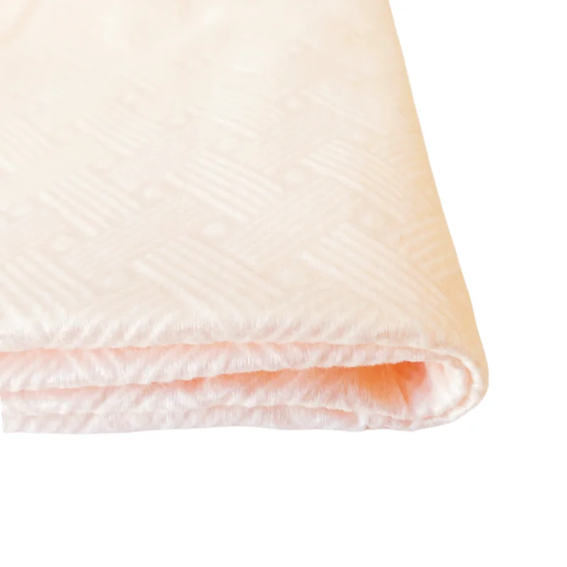 Spunlace non woven Polyester material spunlace polyester raw material for Home Textile-Bedding