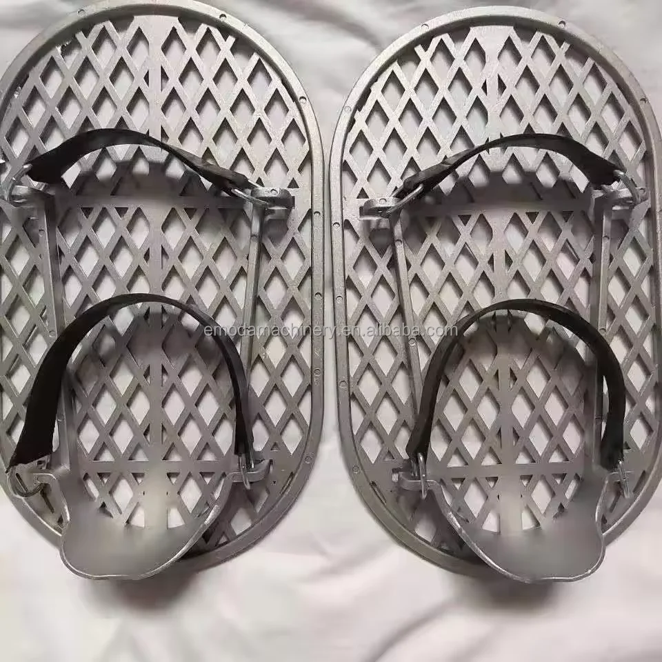 Concrete Wear-resistant Aluminum Shoes CONCRETE SKATES